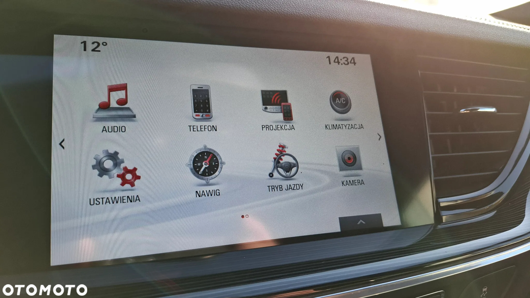 Opel Insignia 2.0 CDTI Sports Tourer Automatik Business Innovation - 23