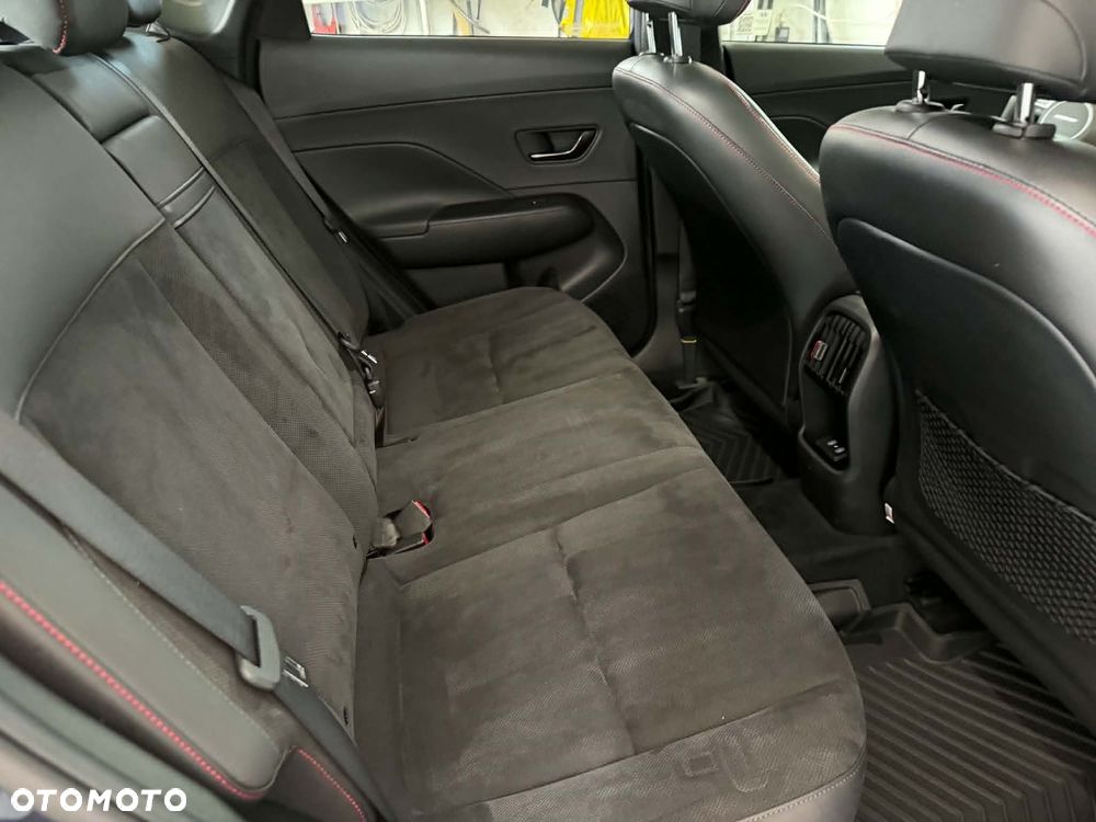 Hyundai Kona 1.6 T-GDI DCT 4WD N Line - 21