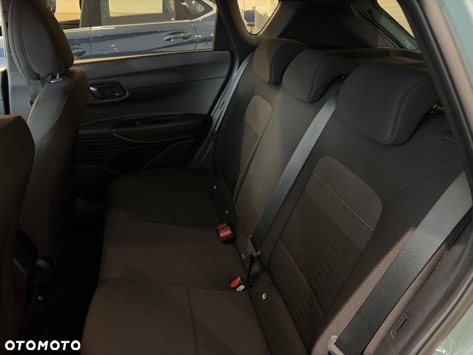 Hyundai Bayon - 11