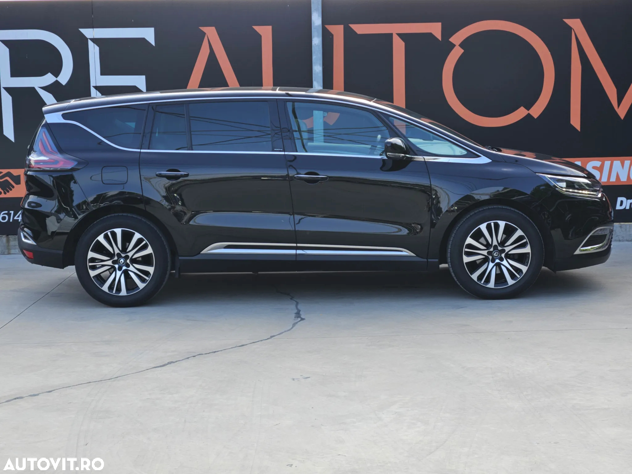 Renault Espace TCe 225 EDC GPF INITIALE PARIS - 8