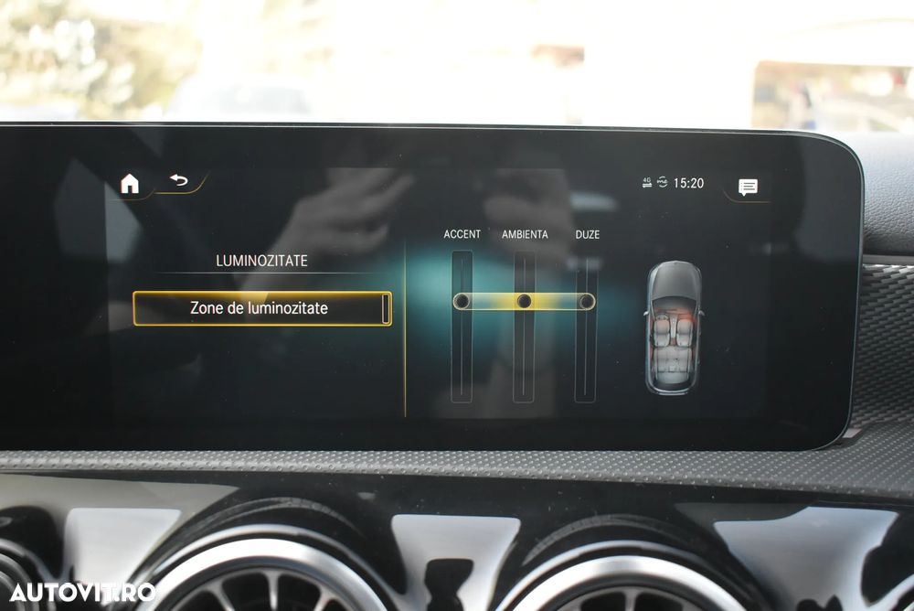 Mercedes-Benz A 250 e Aut. - 16