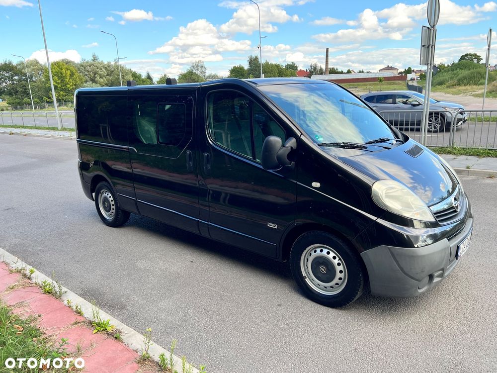 Opel Vivaro - 16