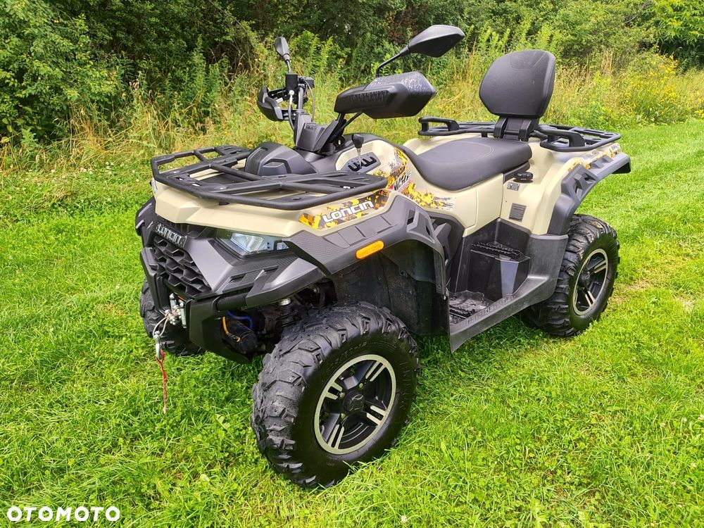 Loncin XWOLF 550 - 2