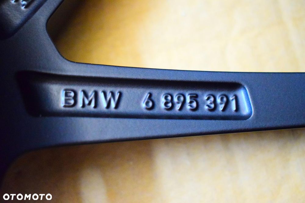 BMW 19'' ,,M-PAKIET'' 3 G20 G21 5 G30 G31 Nowy Model! Oryginał! Jak Nowe! - 10