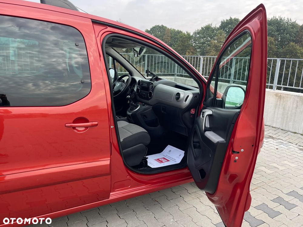 Peugeot Partner Tepee 98 VTi Family - 34