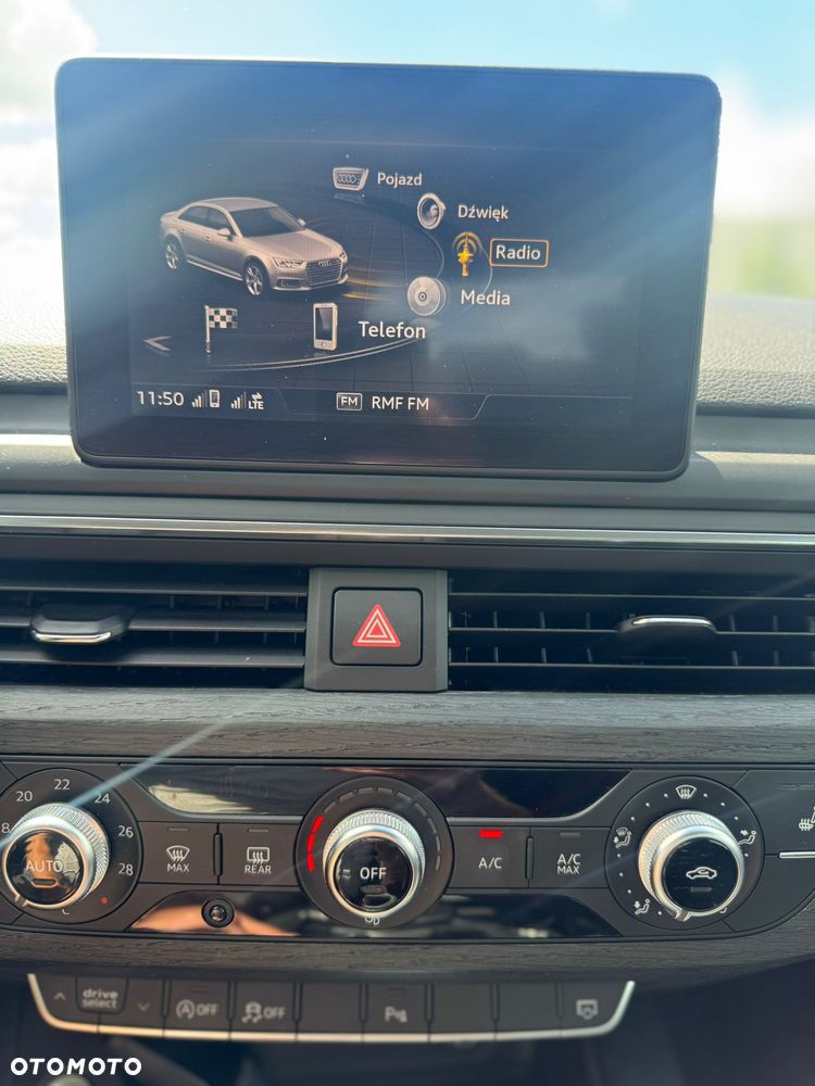 Audi A4 Limousine 3.0 TDI quattro tiptronic - 11