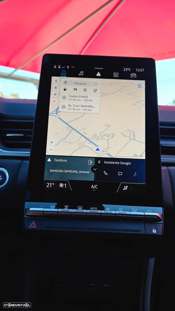 Renault Captur 1.6 E-Tech Full Hybrid Evolution - 32