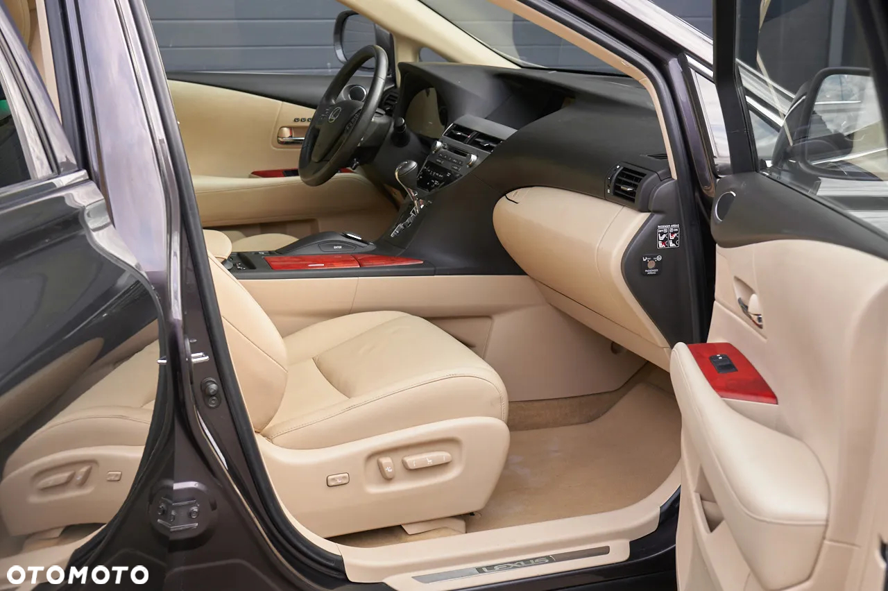 Lexus RX 450h (hybrid) Executive Line - 13