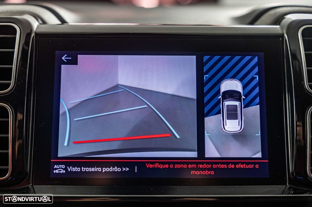 Citroën C5 Aircross 1.2 PureTech Shine EAT8 - 21