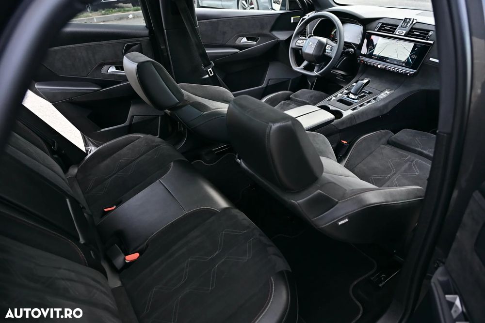DS Automobiles DS 7 Crossback Crossback 225 PERFORMANCE LINE - 8