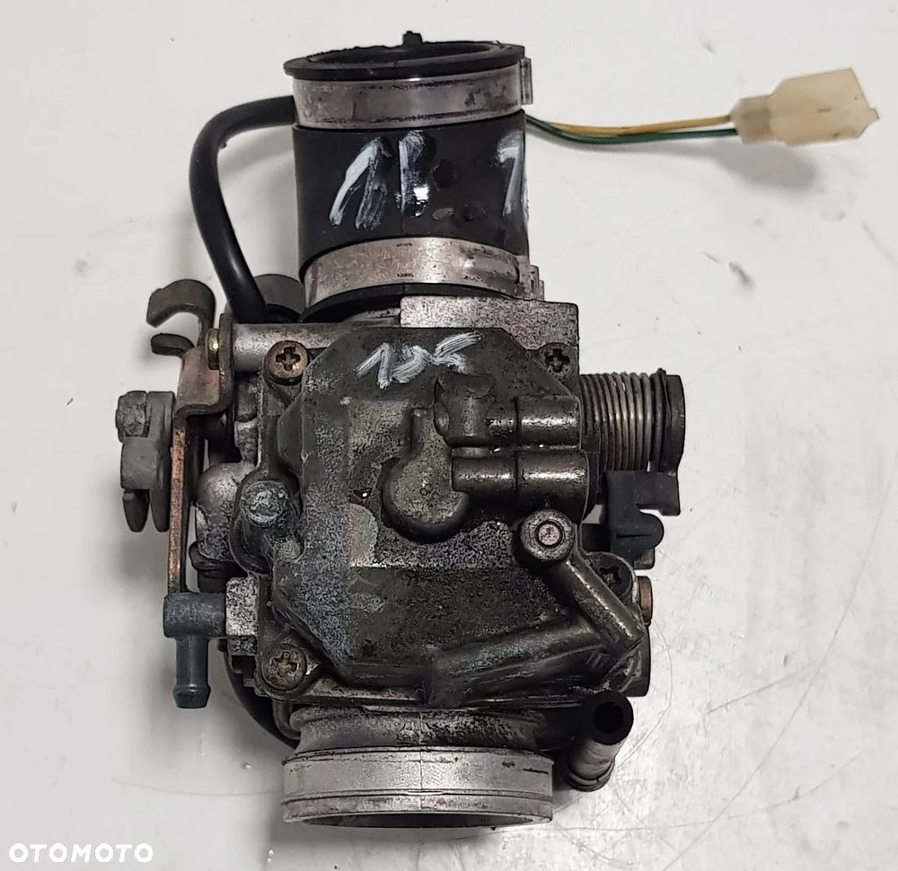 Peugeot Elystar 125 Gaźnik - 1