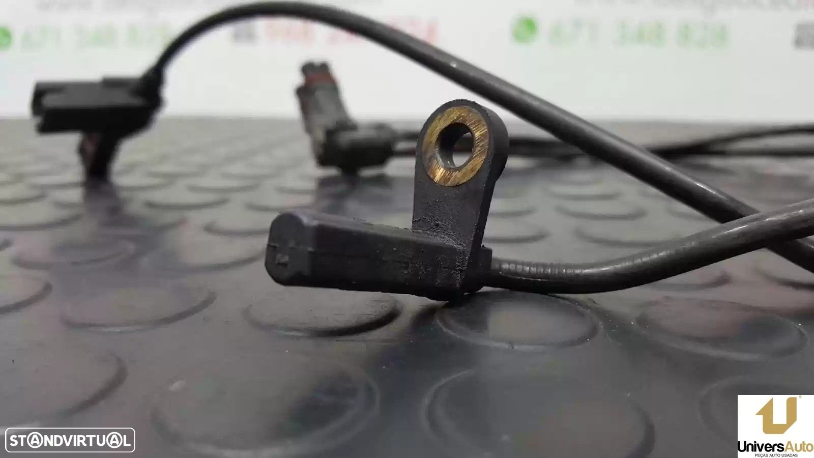 SENSOR ABS MERCEDES-BENZ CLASSE C 2004 -A2035401505 - 1