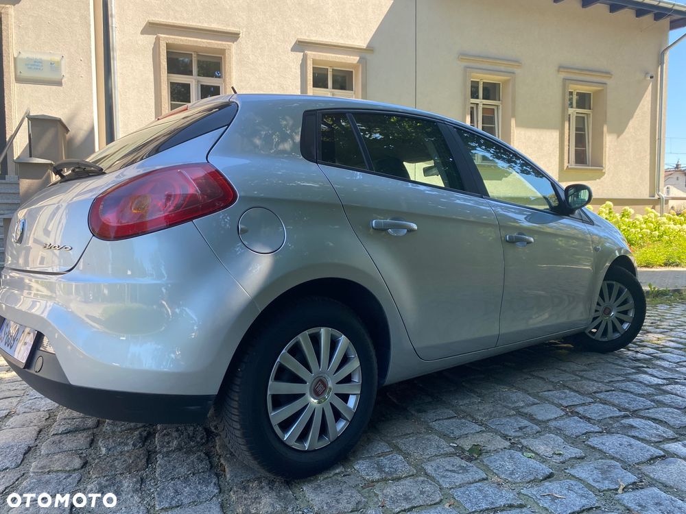Fiat Bravo 1.4 T-Jet 16V Dynamic - 4