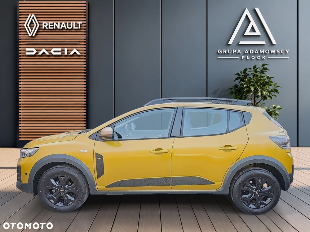 Dacia Sandero Stepway 2025