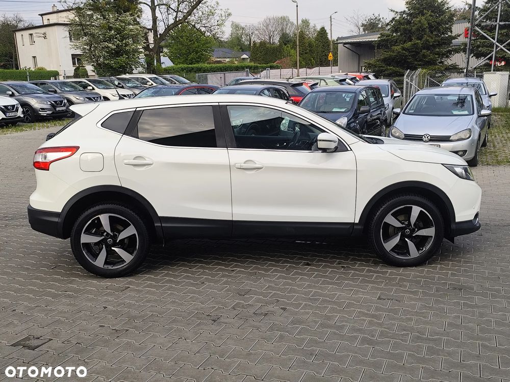 Nissan Qashqai 1.6 DIG-T N-Tec - 7