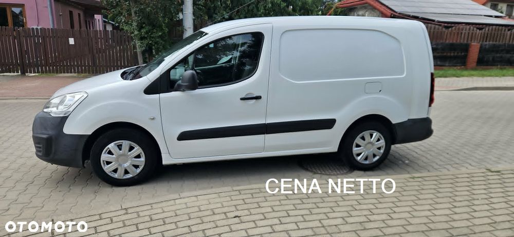 Citroën BERLINGO - 2
