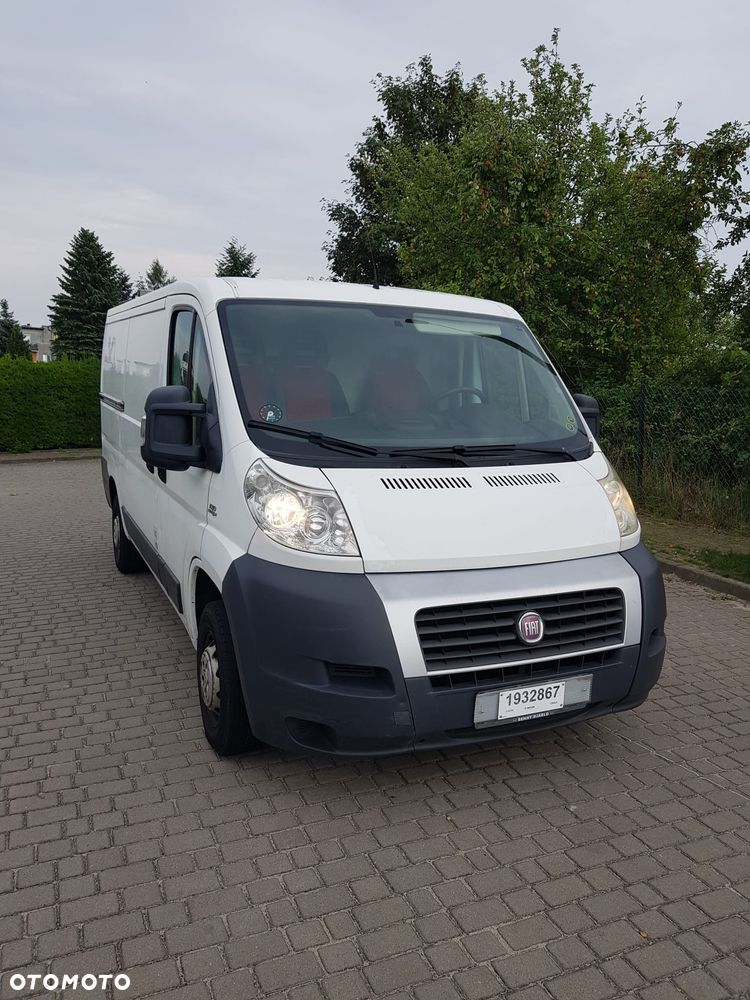 Fiat DUCATO, 2.3 MJT 130 - 1