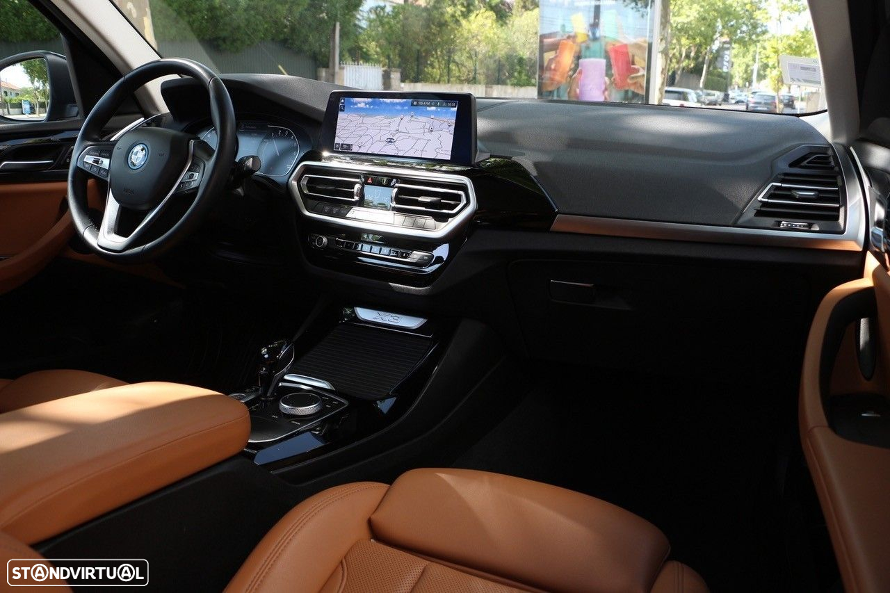 BMW X3 30 e xDrive xLine - 18
