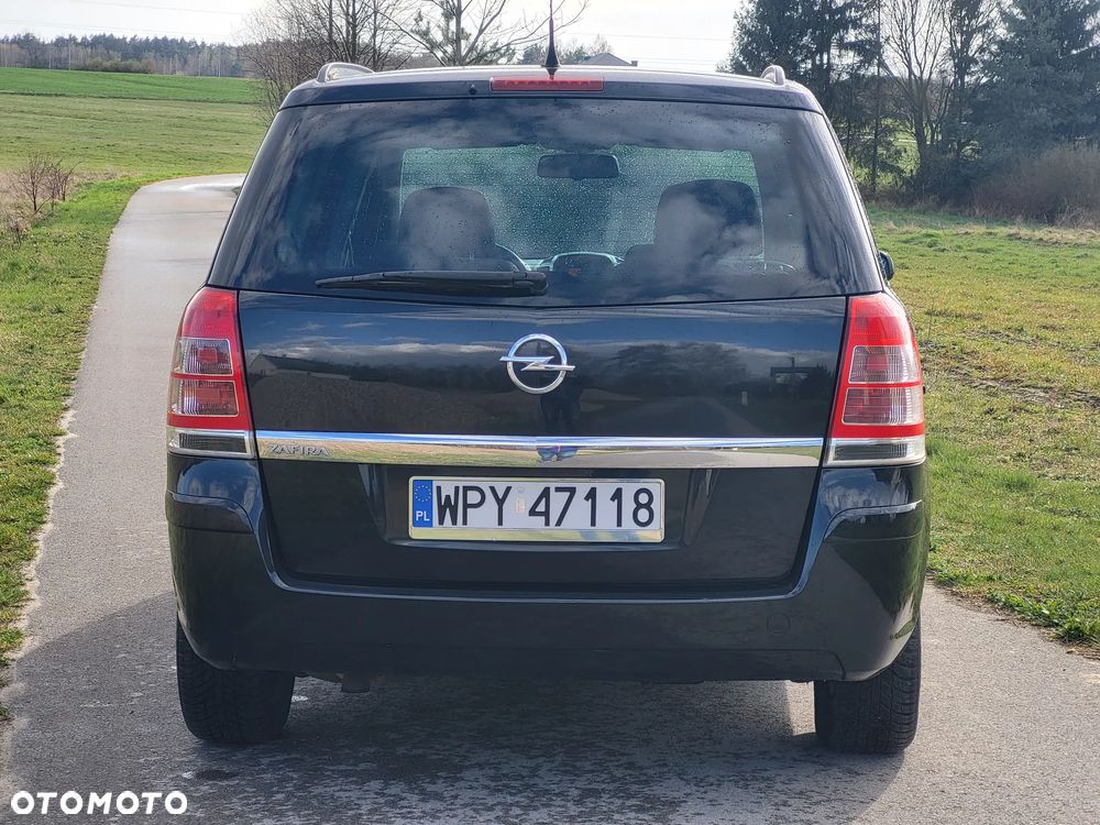 Opel Zafira 1.8 Family Plus - 16