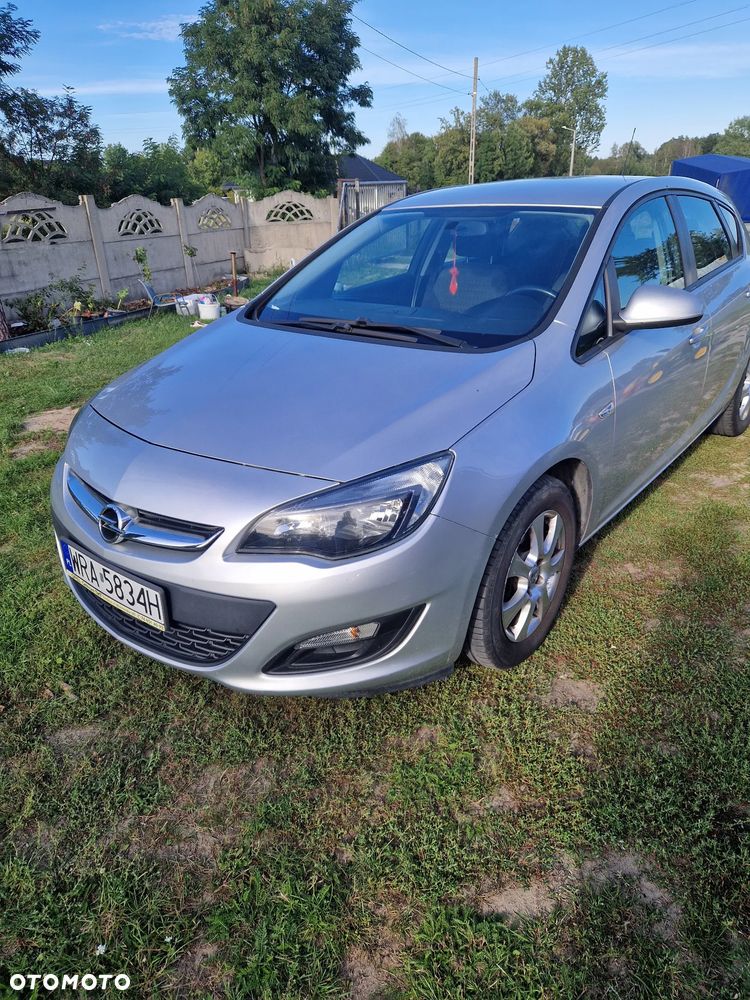 Opel Astra - 1