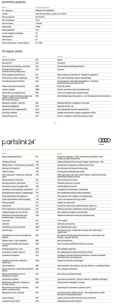 Audi A5 Sportback - 39