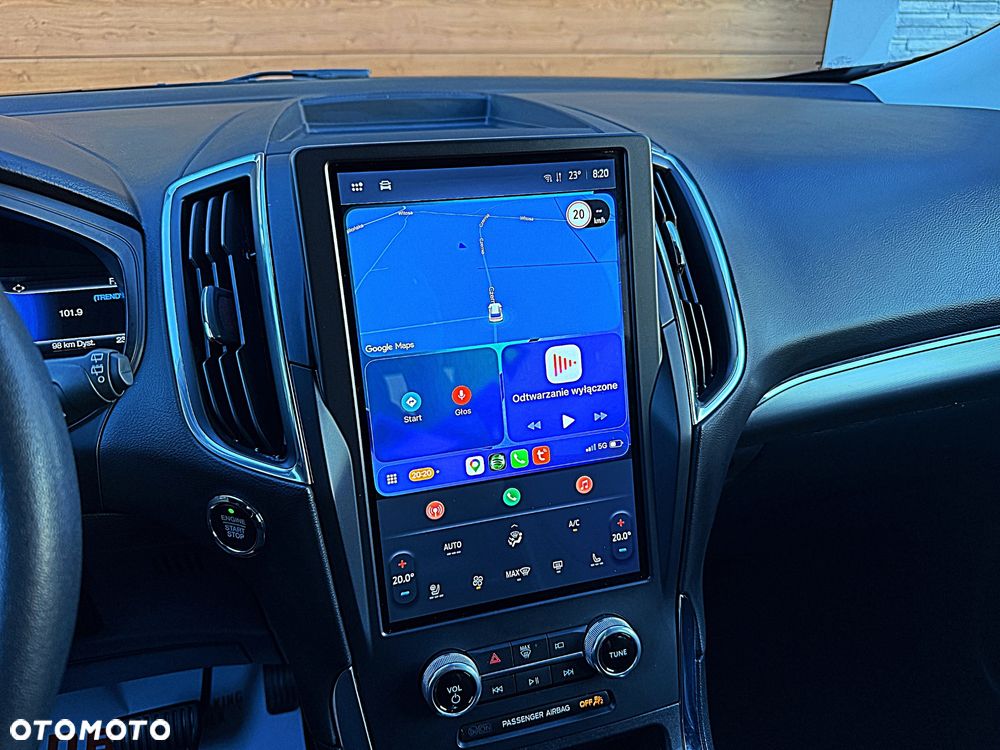 Ford Edge - 11
