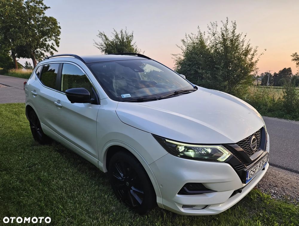 Nissan Qashqai 1.3 DIG-T MHEV Xtronic N-TEC - 6