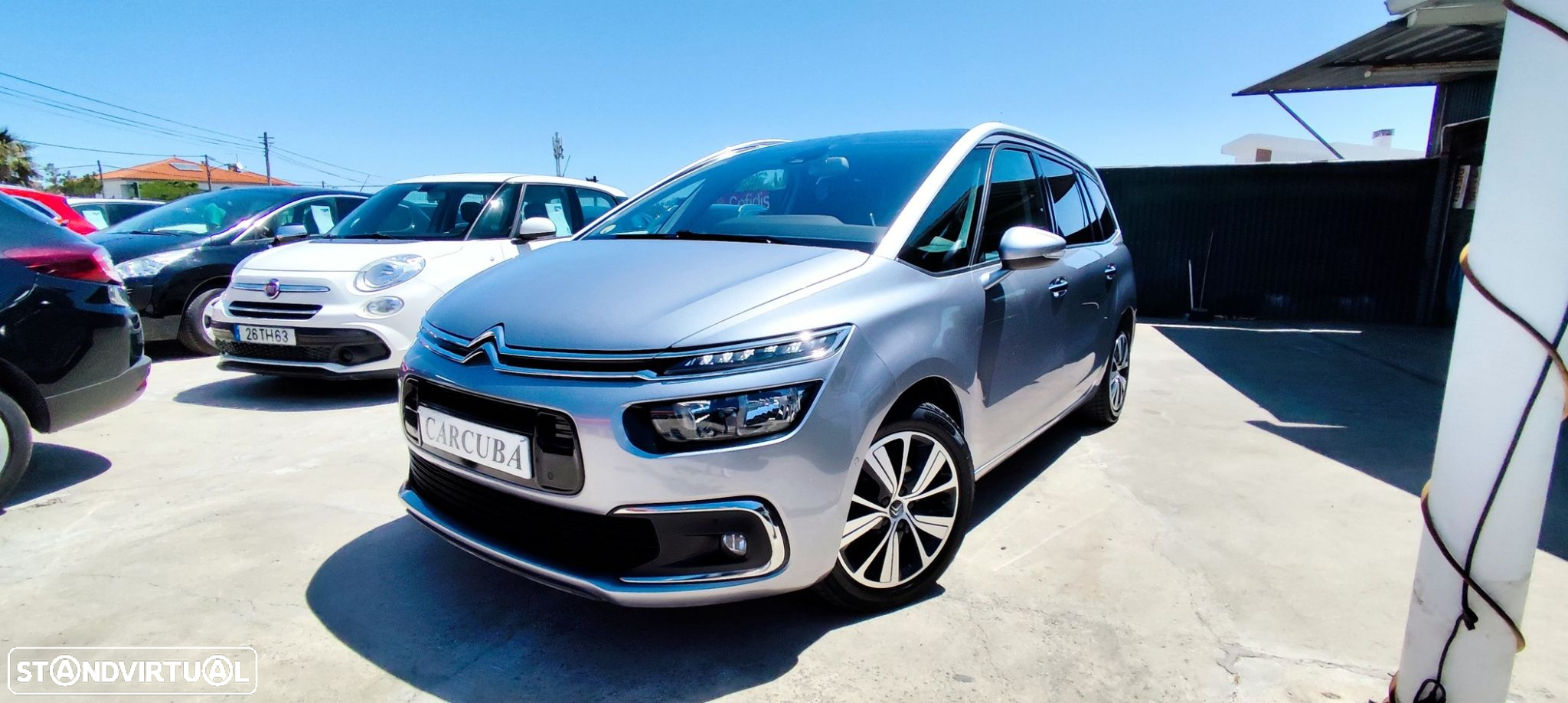 Citroën C4 Grand Picasso - 3