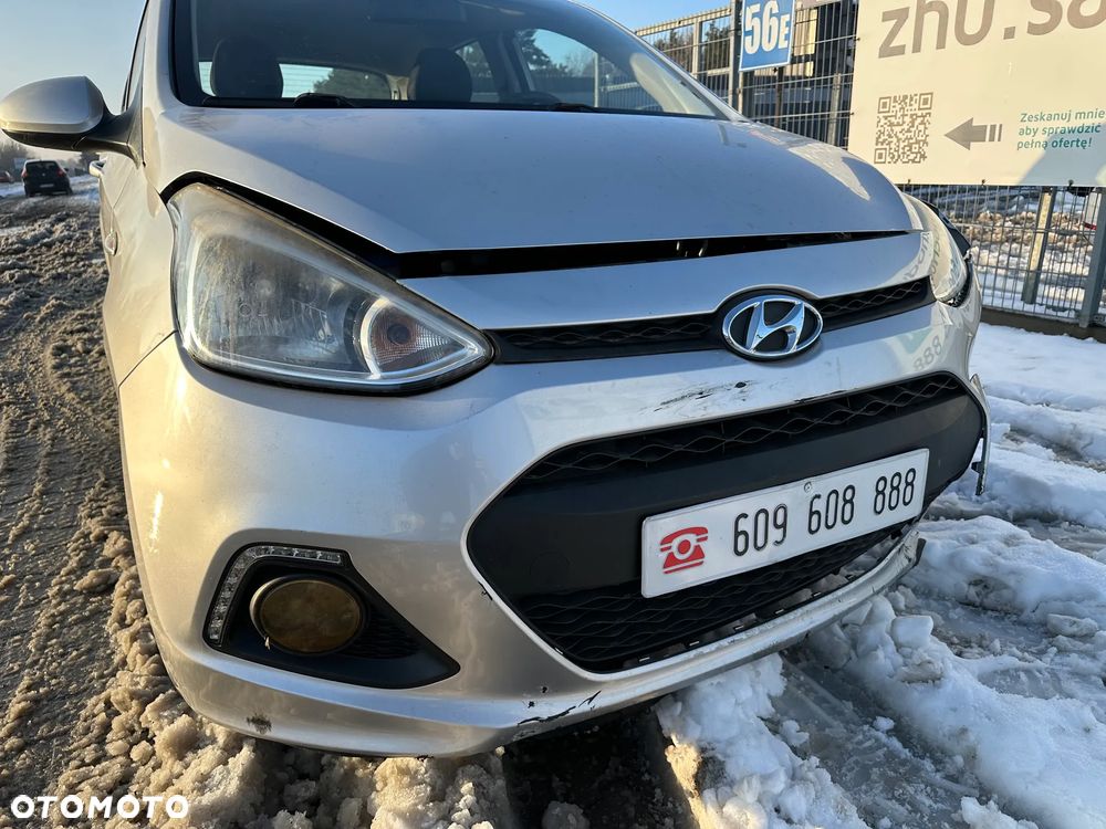 Hyundai i10 - 10