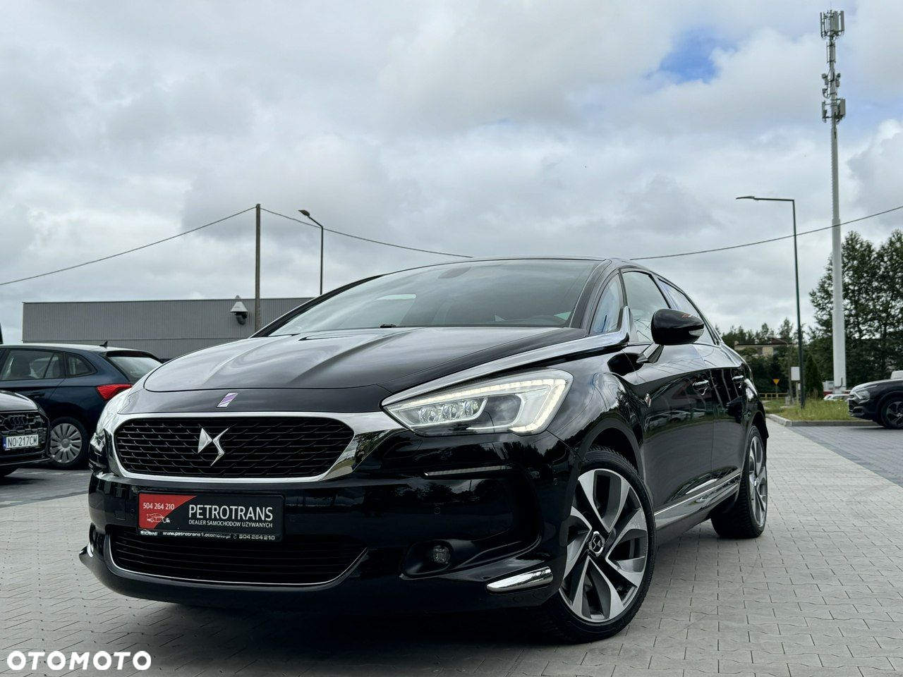 Citroën DS5 BlueHDi 150 Sport Chic - 4