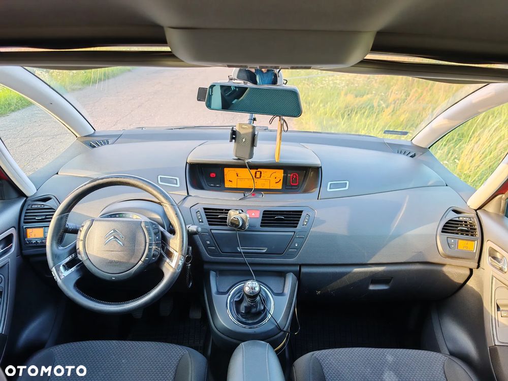 Citroën C4 HDi 110 Tendance - 13