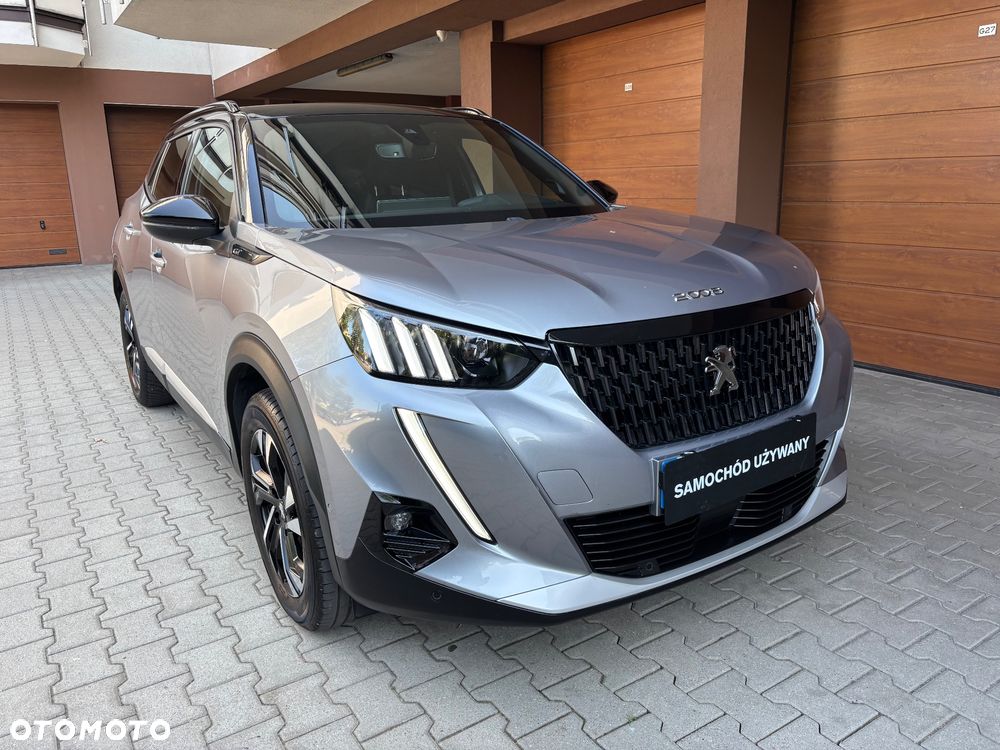 Peugeot 2008 PureTech 130 GT Pack - 15
