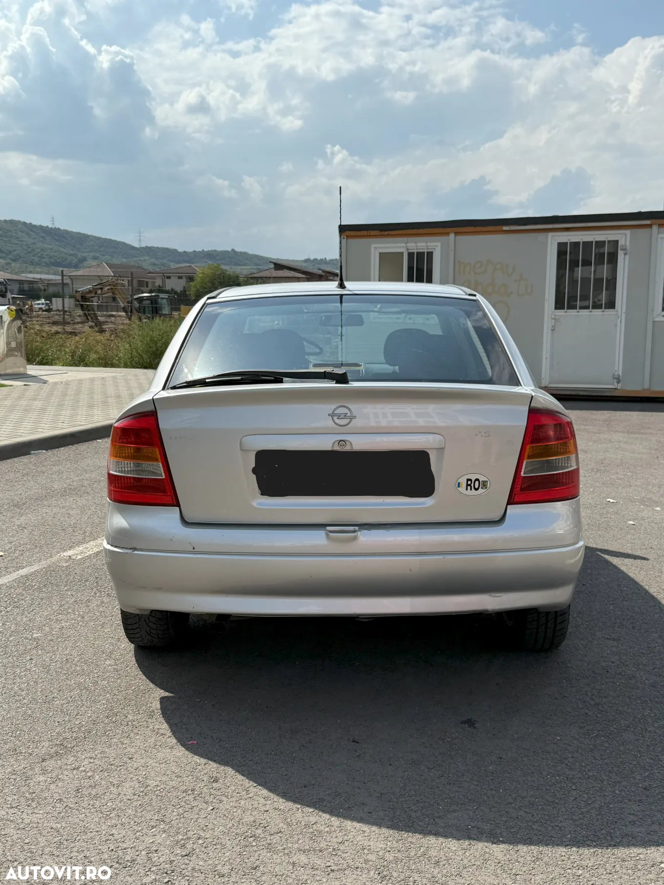 Opel Astra 1.6 - 6