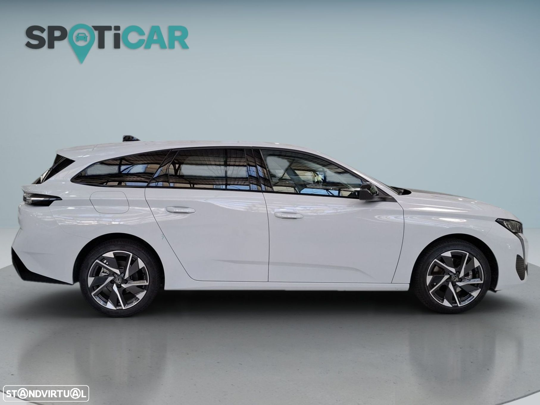 Peugeot 308 SW 1.2 PureTech Allure - 5