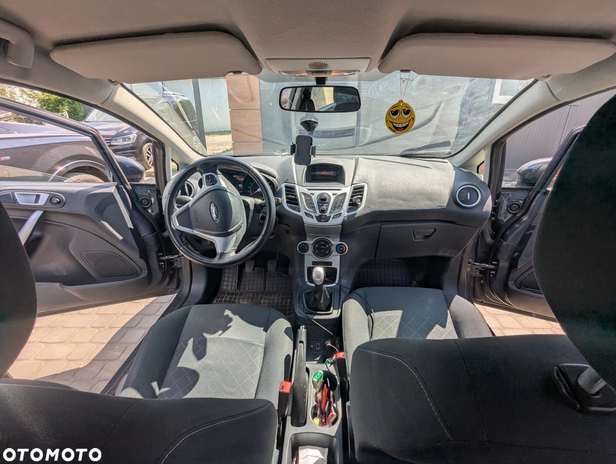 Ford Fiesta 1.6 TDCI Econetic - 5