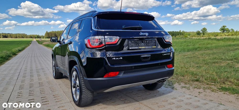 Jeep Compass 2.0 MultiJet Active Drive Automatik Limited - 16