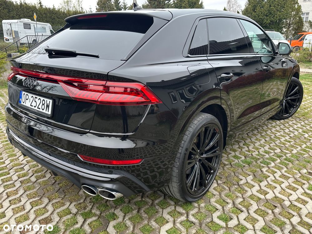 Audi SQ8 TFSI quattro tiptronic - 13