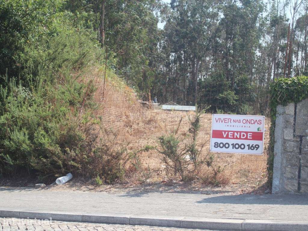 Terreno para construção em Árvore - Vila do Conde. - Grande imagem: 2/18