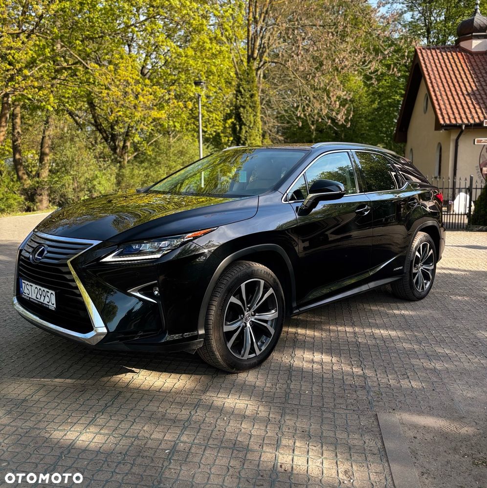 Lexus RX 450h Elegance - 29