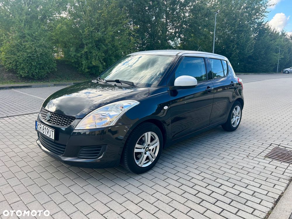 Suzuki Swift 1.2 Black&White - 7