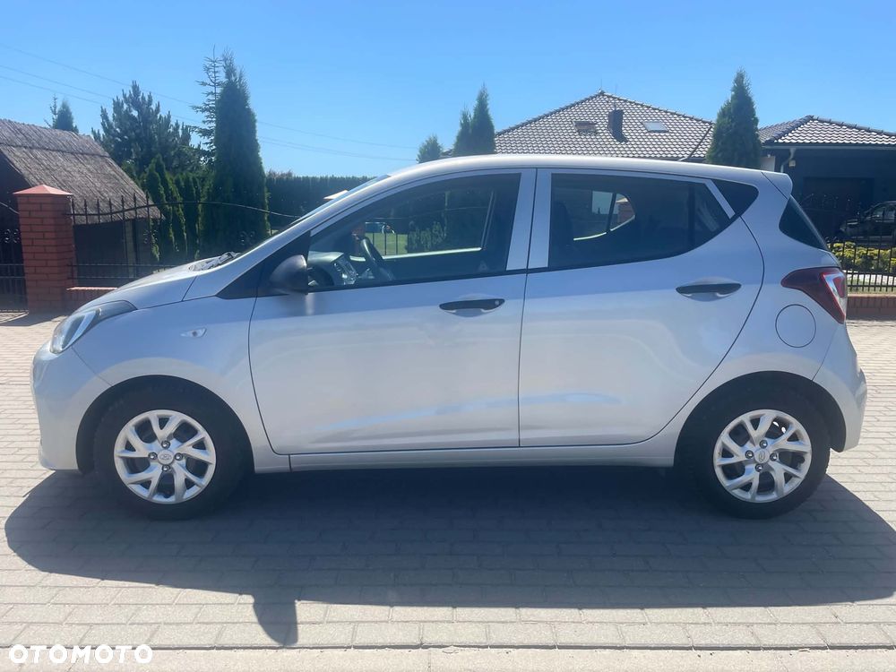 Hyundai i10 1.0 Style - 5