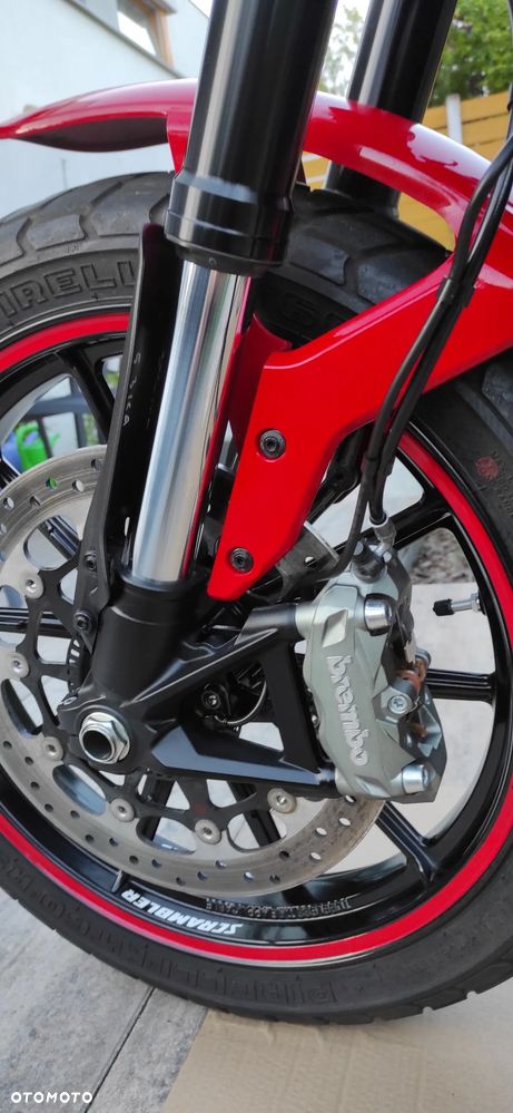 Ducati Scrambler - 4