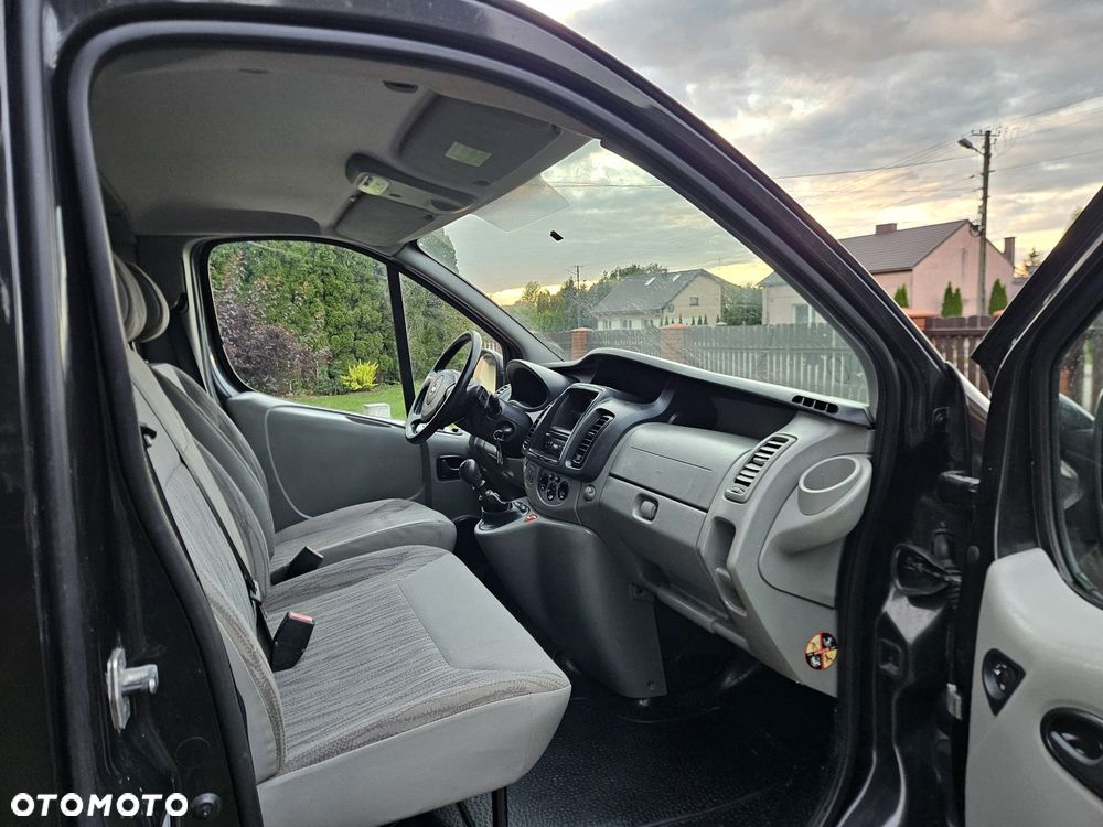 Renault Trafic - 14