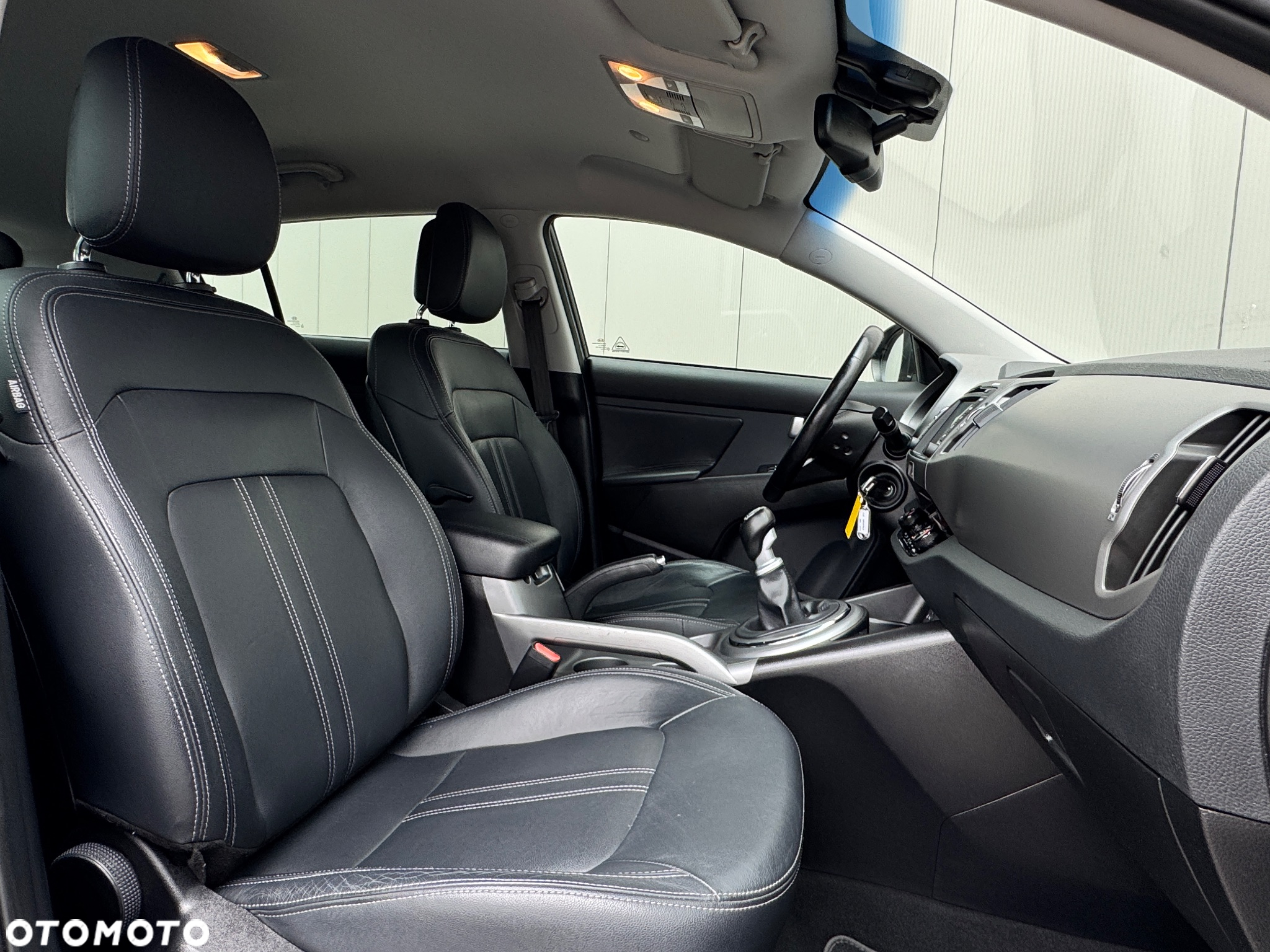 Kia Sportage 1.6 GDI Business Line M 2WD - 12