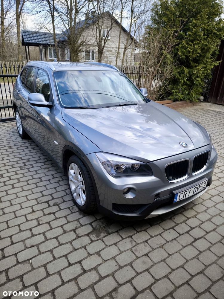 BMW X1 sDrive18i - 9