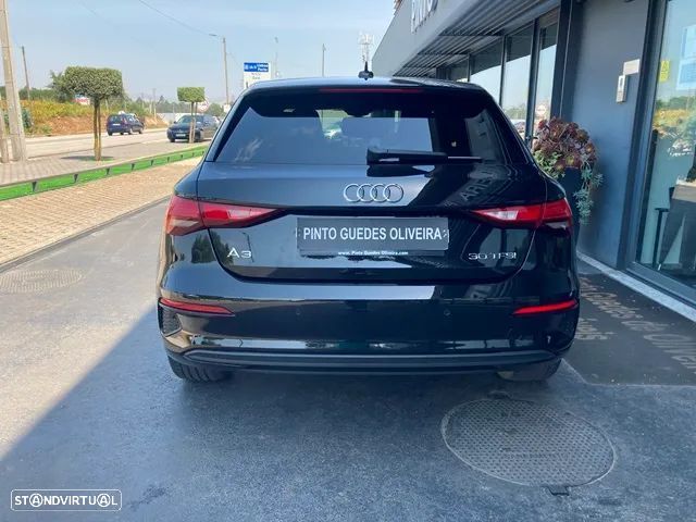 Audi A3 Sportback 30 TFSI S line - 8
