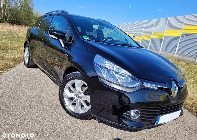 Renault Clio Energy dCi 90 Start & Stop LIMITED - 11
