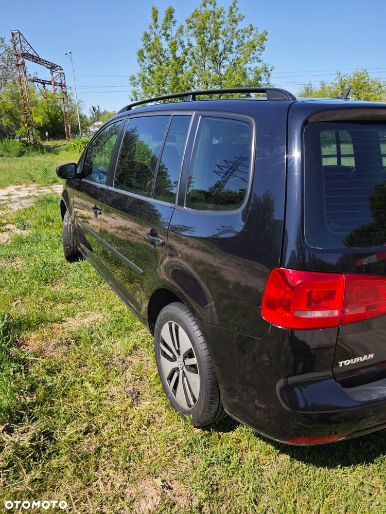 Volkswagen Touran 1.4 TSI Trendline - 6