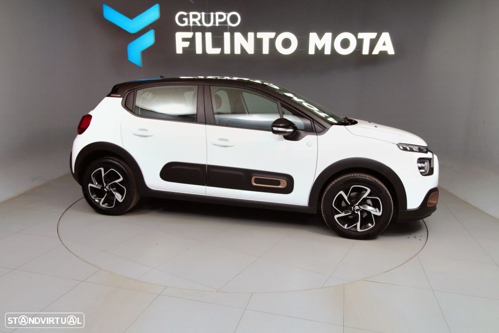 Citroën C3 1.2 PureTech C-Series - 10