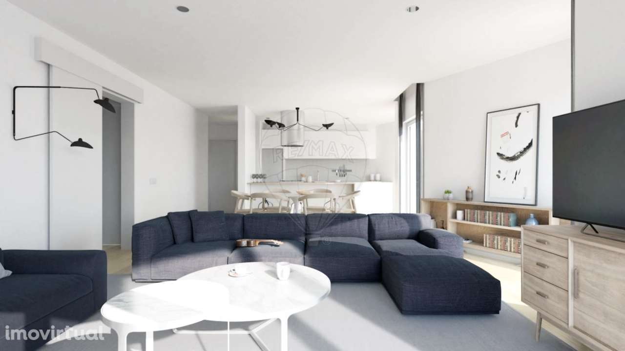 Apartamento T1 para venda - Grande imagem: 3/12